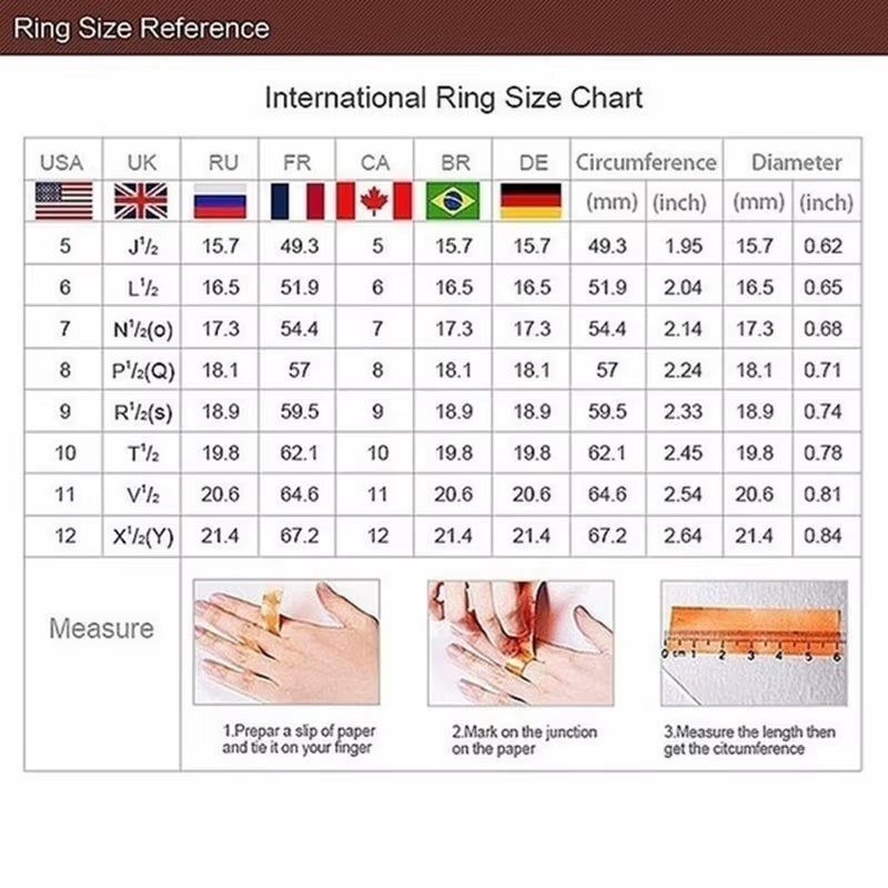 Elegant Beautiful Woman Fashion Silver Color Leaf Heart Rings for Women Noble Princess Engagement Wedding Ring Jewelry